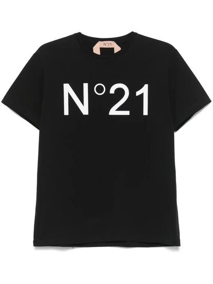 Logo-Print T-Shirt