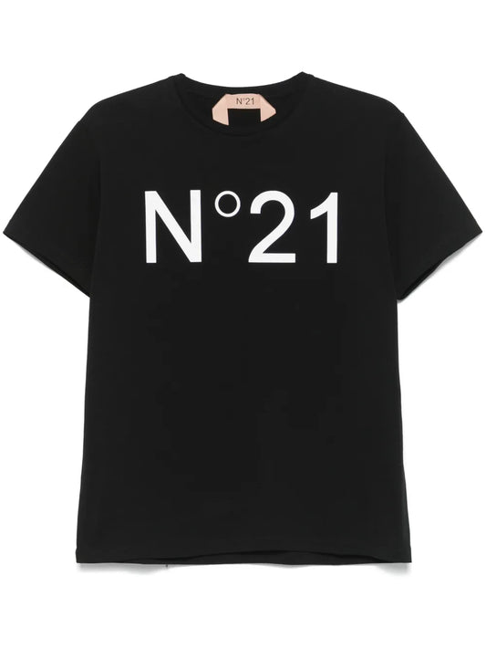 Logo-Print T-Shirt
