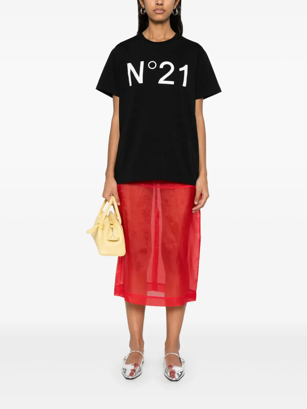 Logo-Print T-Shirt