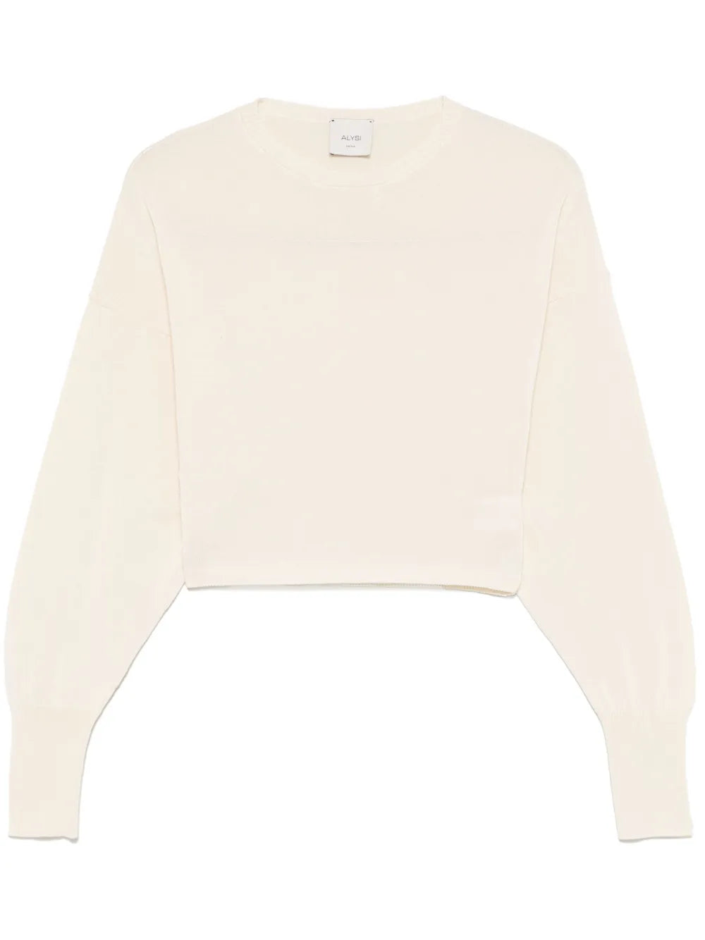 Fine Knit T-Shirt