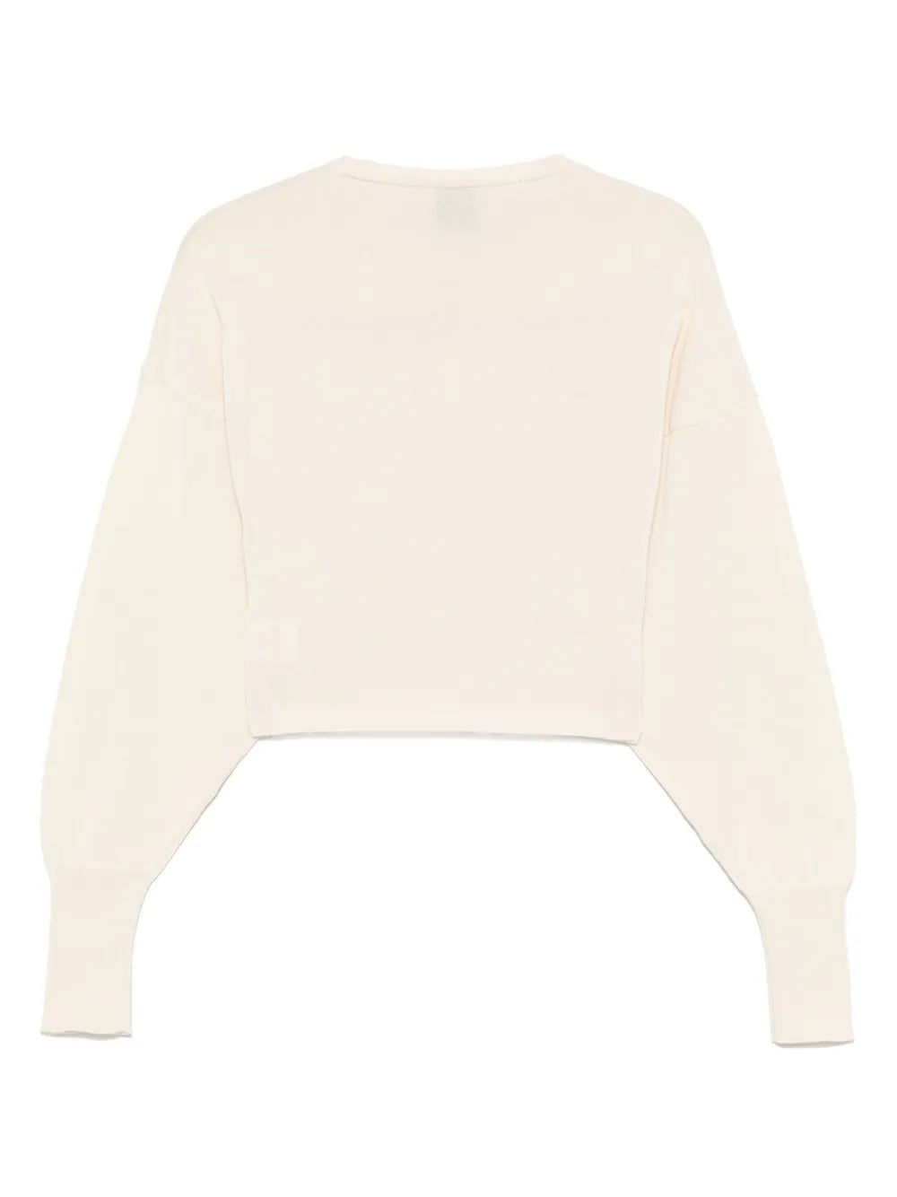 Fine Knit T-Shirt
