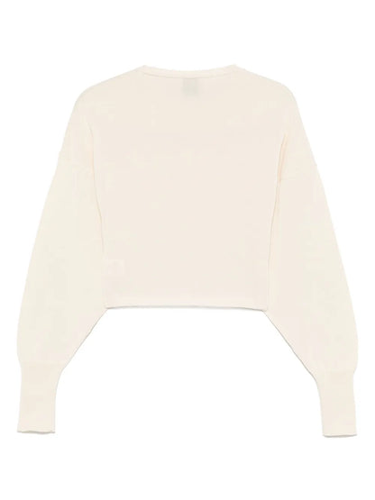 Fine Knit T-Shirt