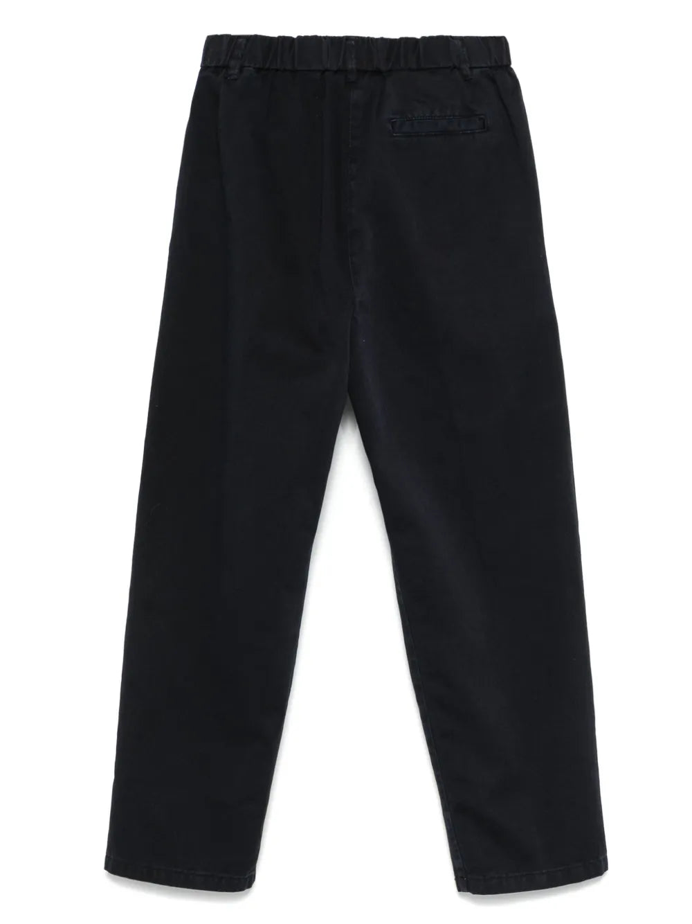 Gabardine Trousers