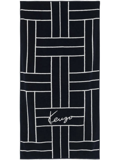 Tatami Beach Towel