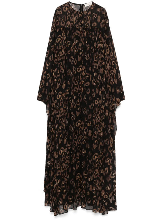 Illuminate Batwing Gown
