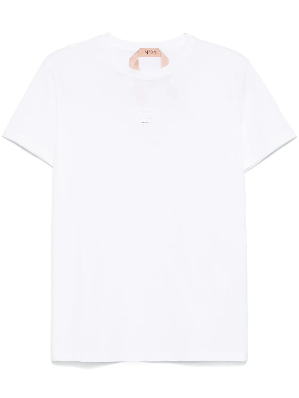 Embossed-Logo T-Shirt