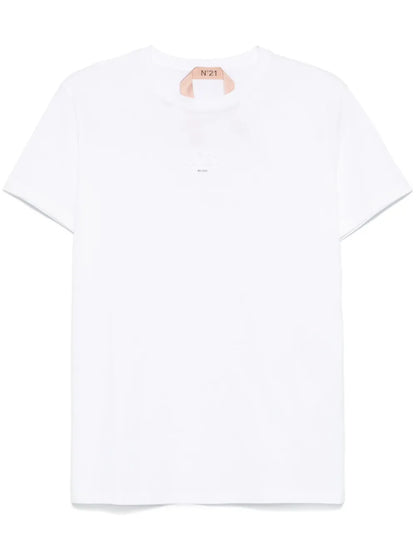 Embossed-Logo T-Shirt