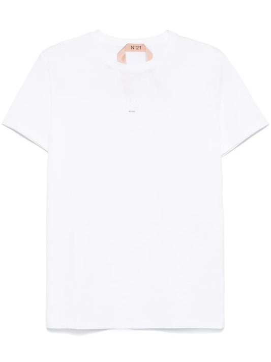 Embossed-Logo T-Shirt