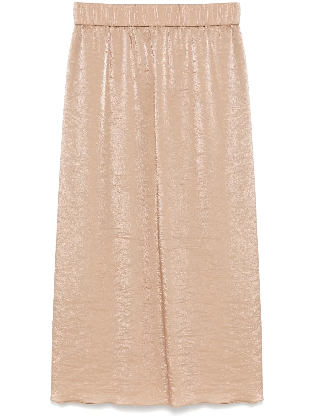 Organza Maxi Skirt