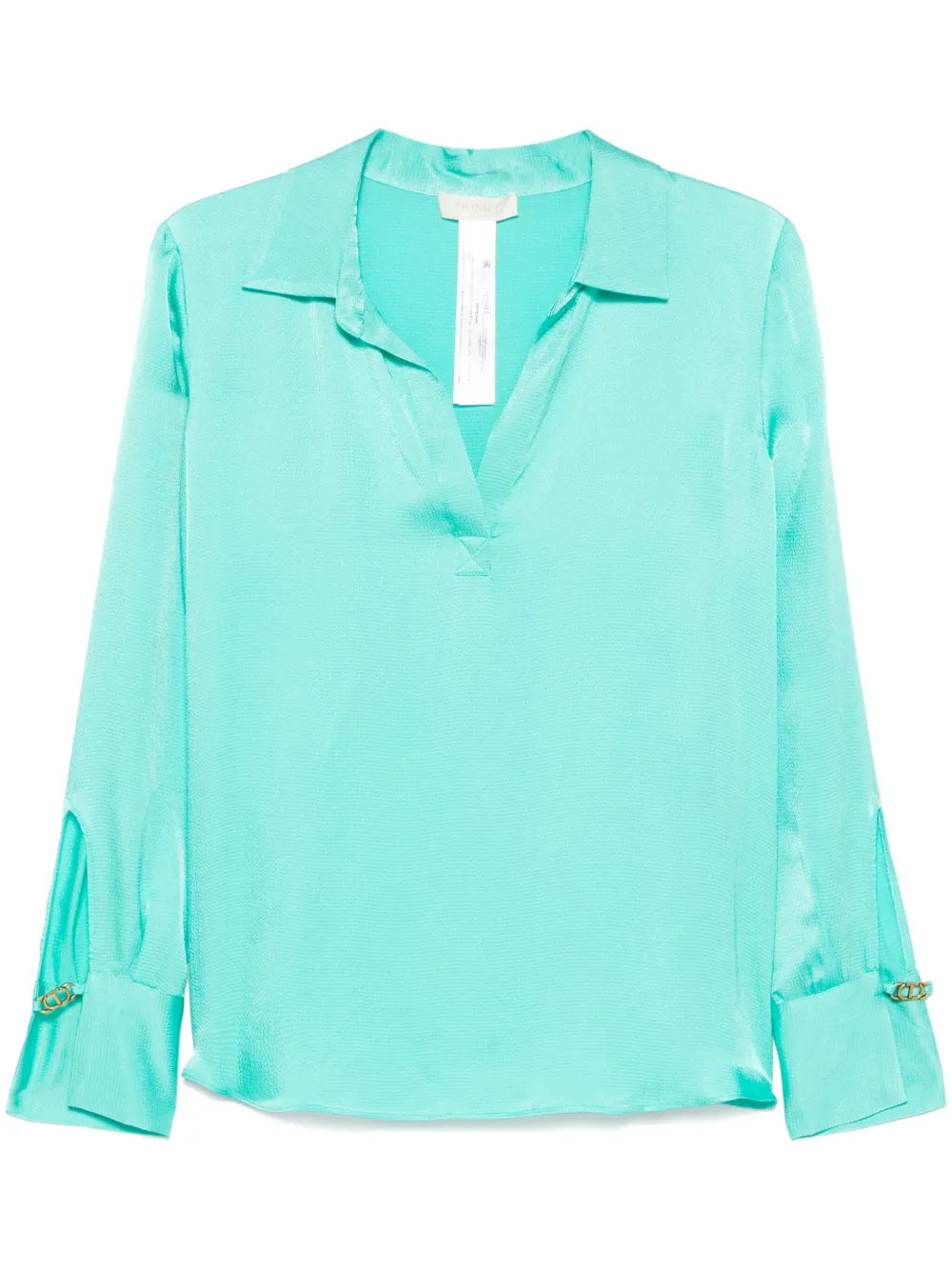 Satin Blouse