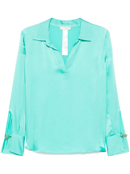 Satin Blouse