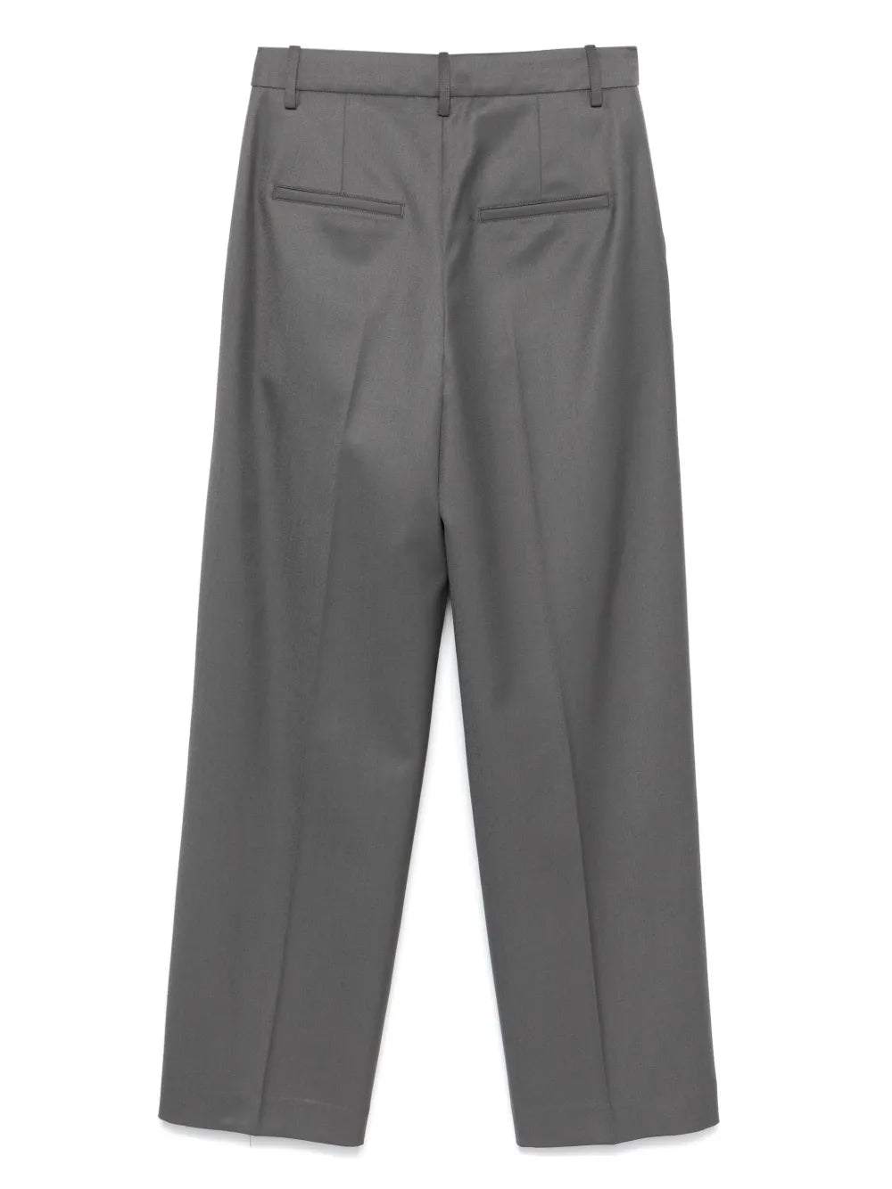 Pleated Trousers
