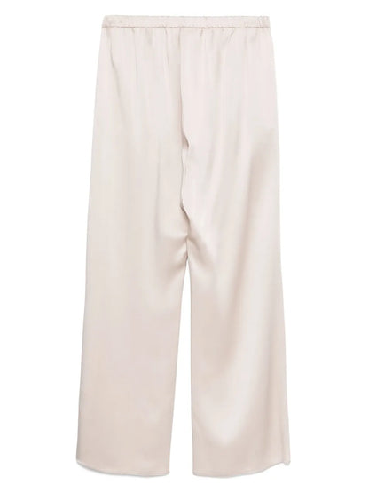 Satin Trousers