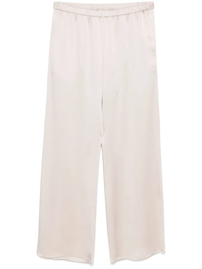 Satin Trousers