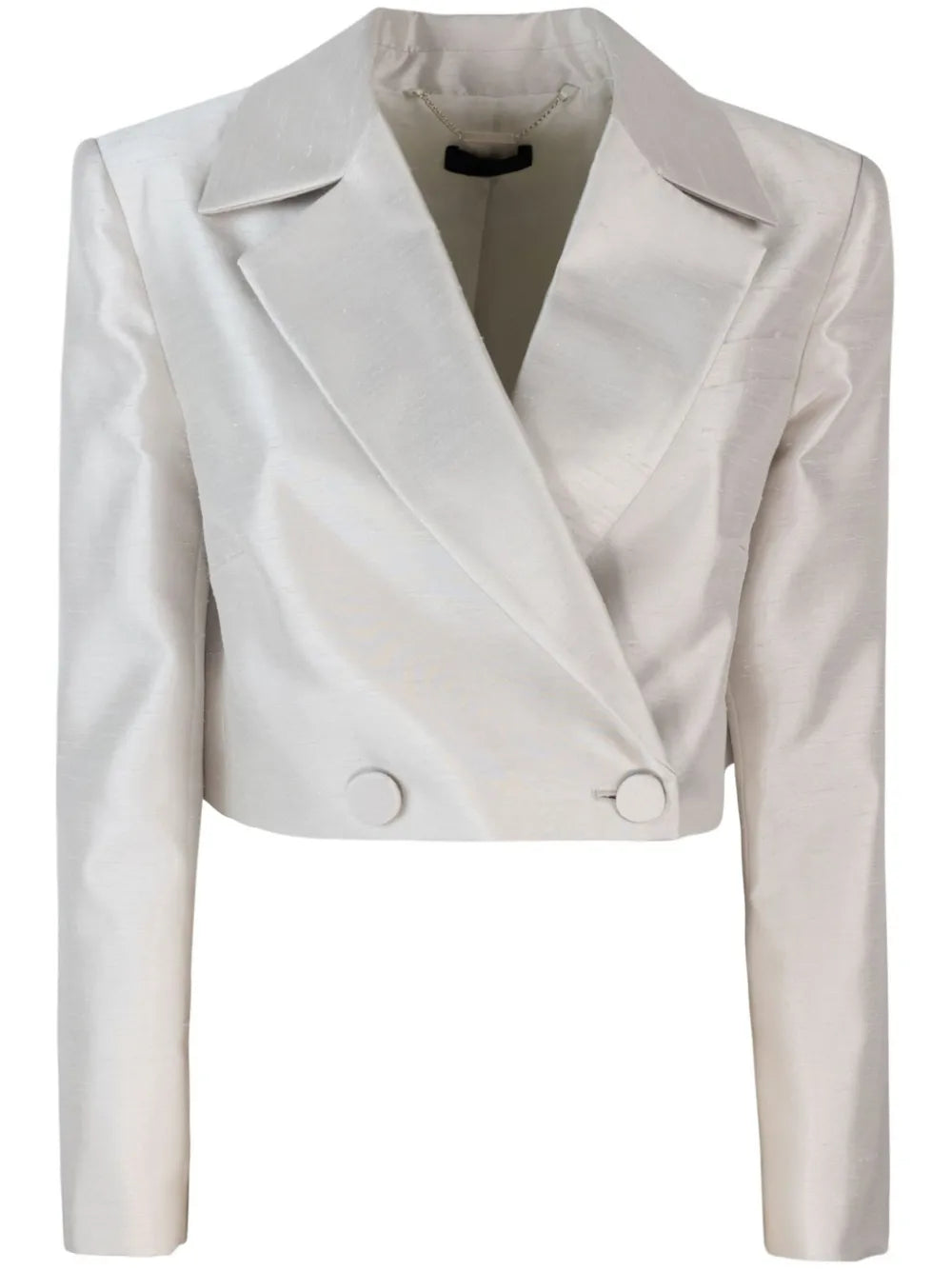 Cropped Blazer