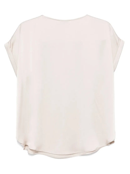 Satin Blouse
