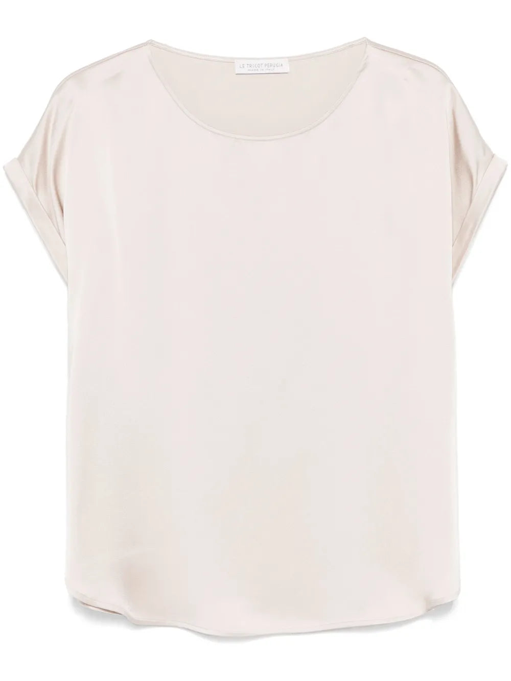 Satin Blouse