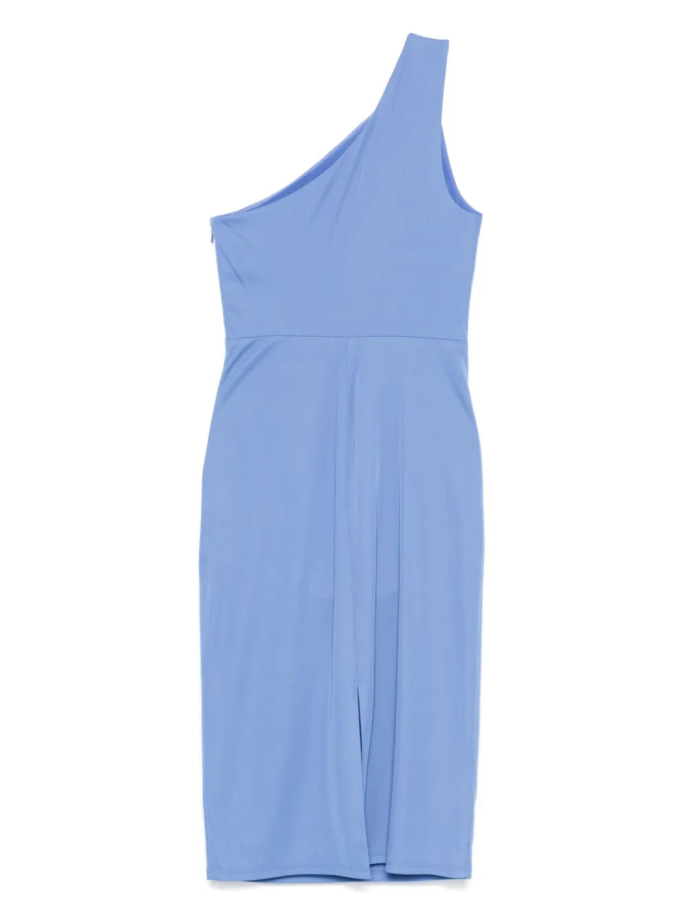One-Shoulder Midi Dress