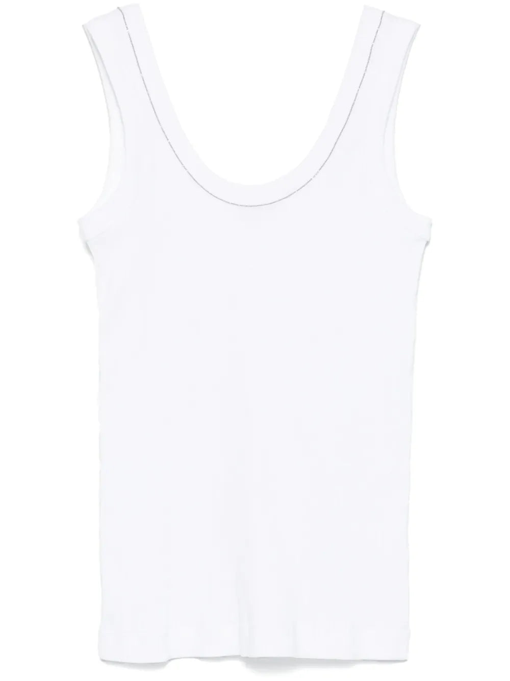 Ribbed Tank Top
