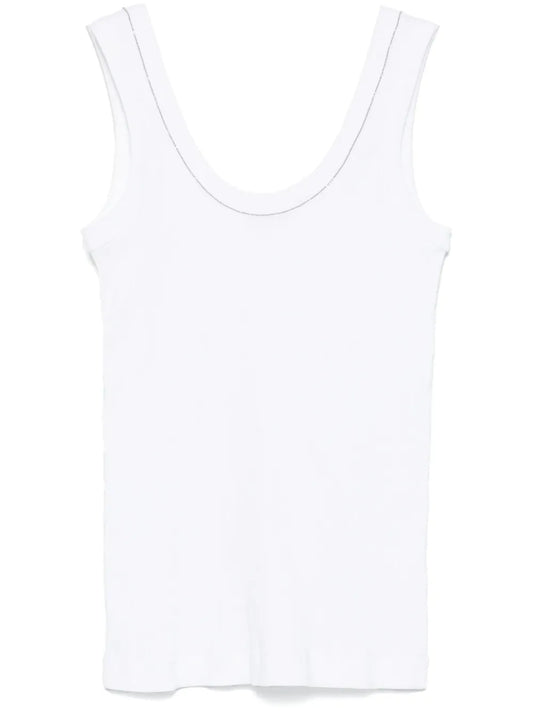 Ribbed Tank Top
