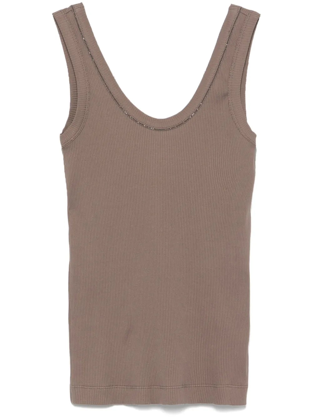 Ribbed Tank Top