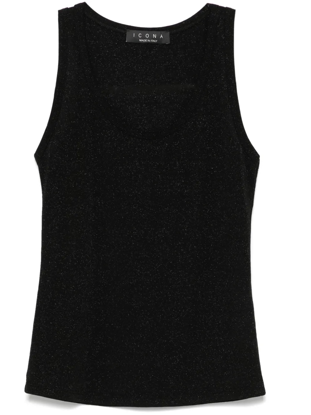 Lamé Tank Top