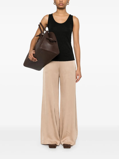 Lamé Tank Top