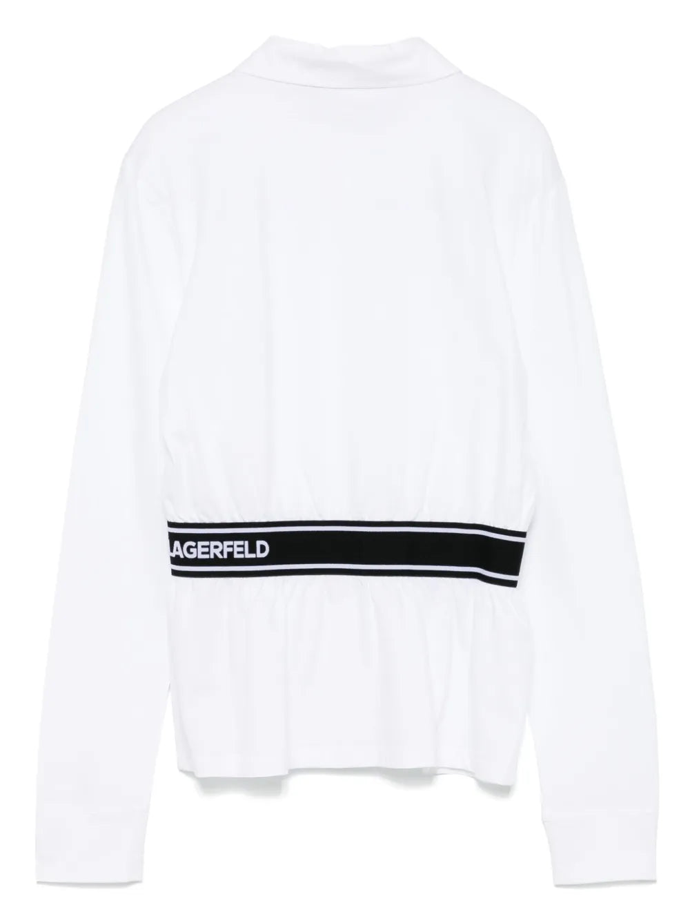 Logo Jersey Shirt