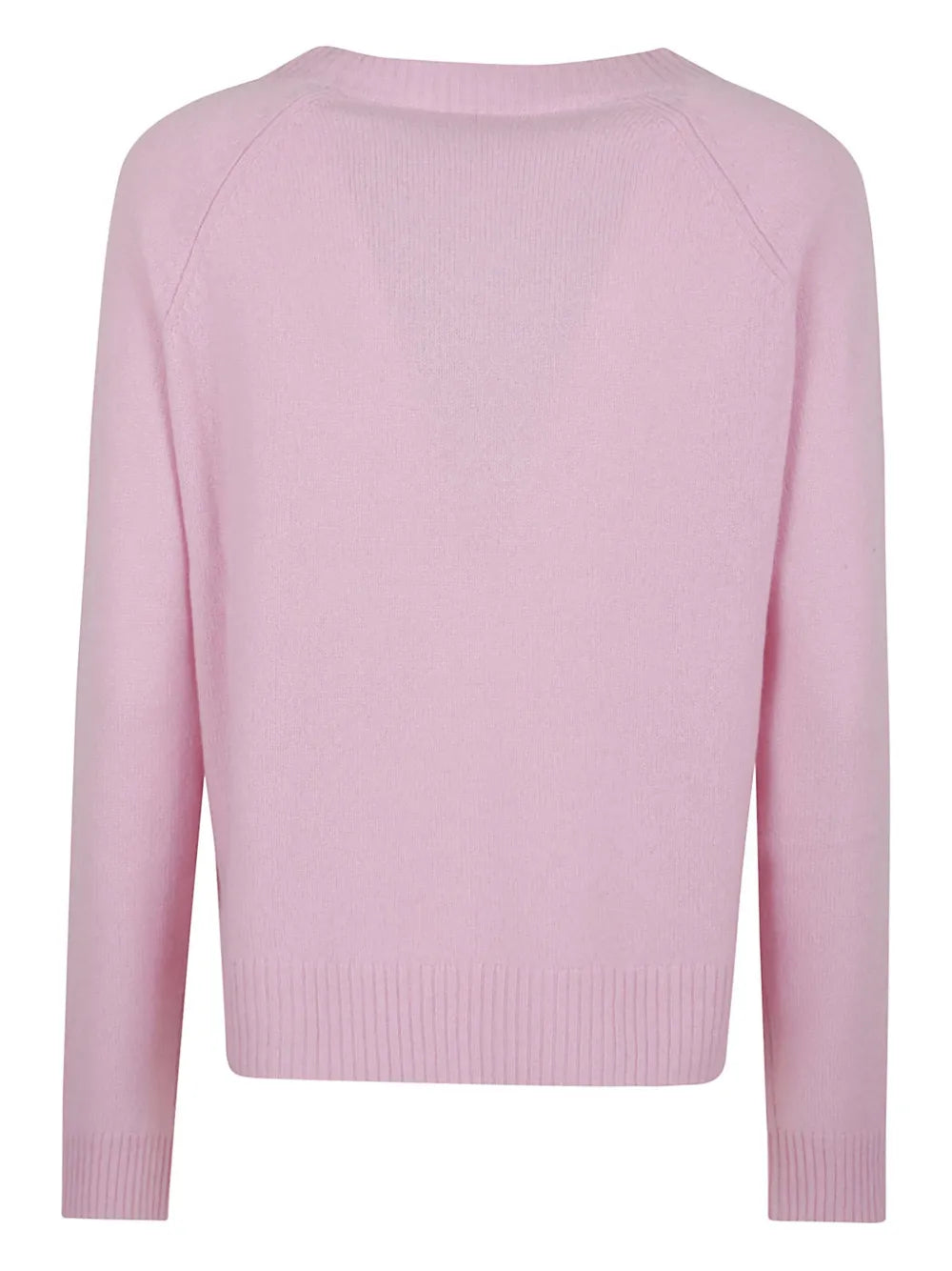 Raglan-Sleeve Sweater