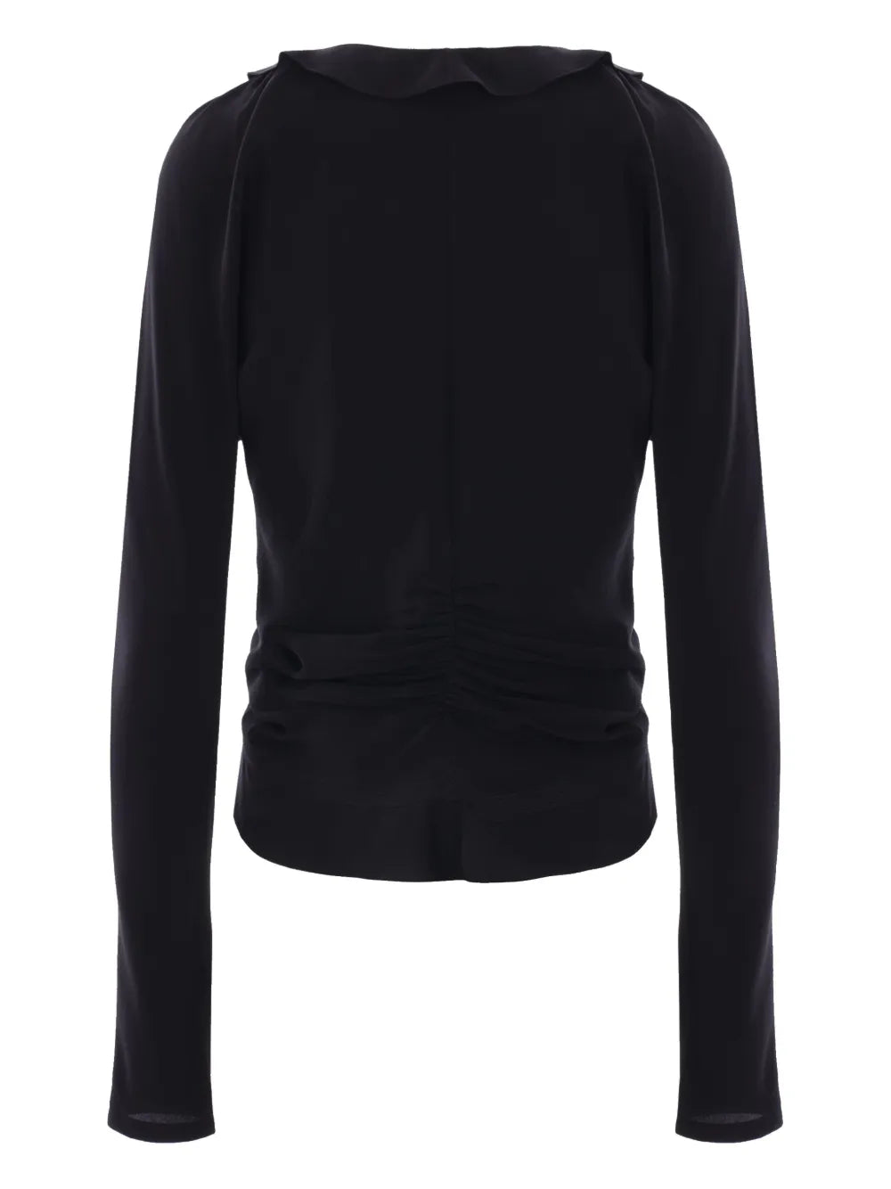Crepe De Chine Blouse