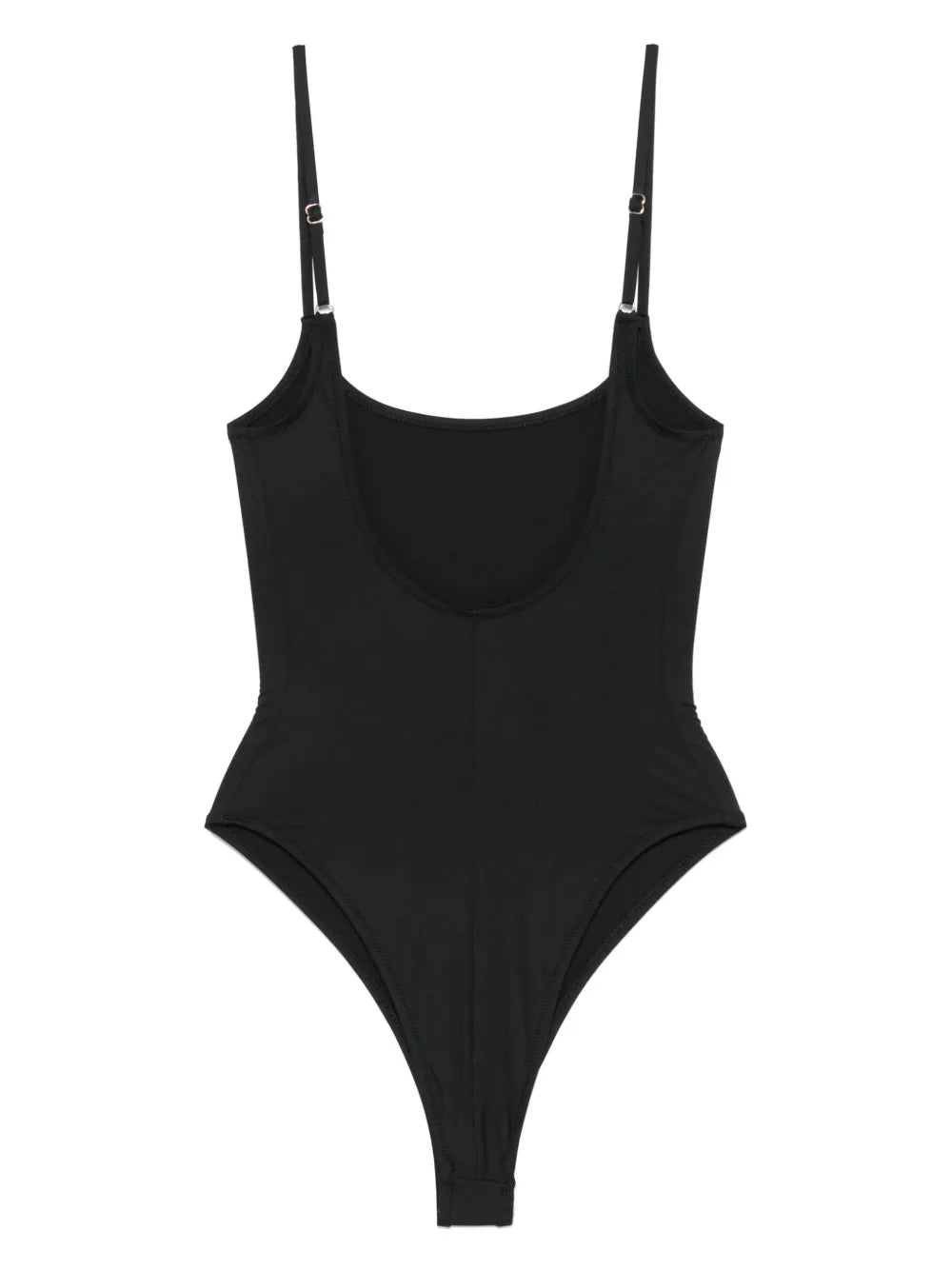 Logo-Print Swimsuit