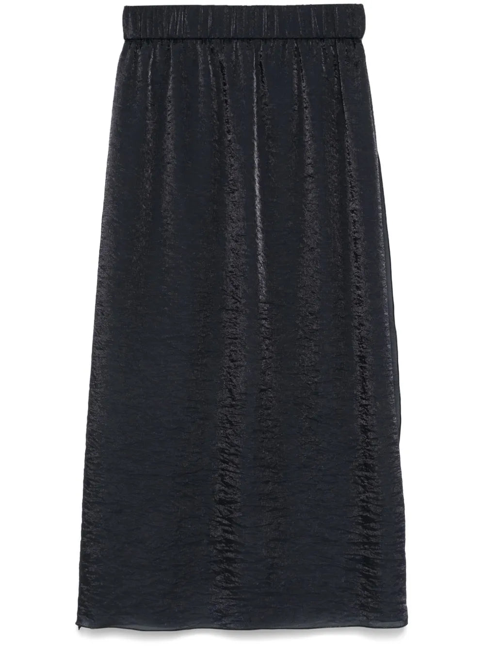 Organza Midi Skirt