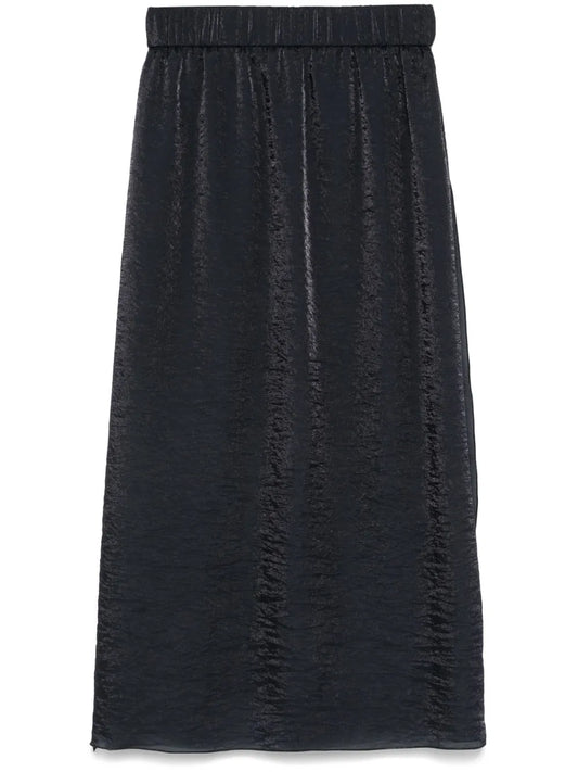 Organza Midi Skirt