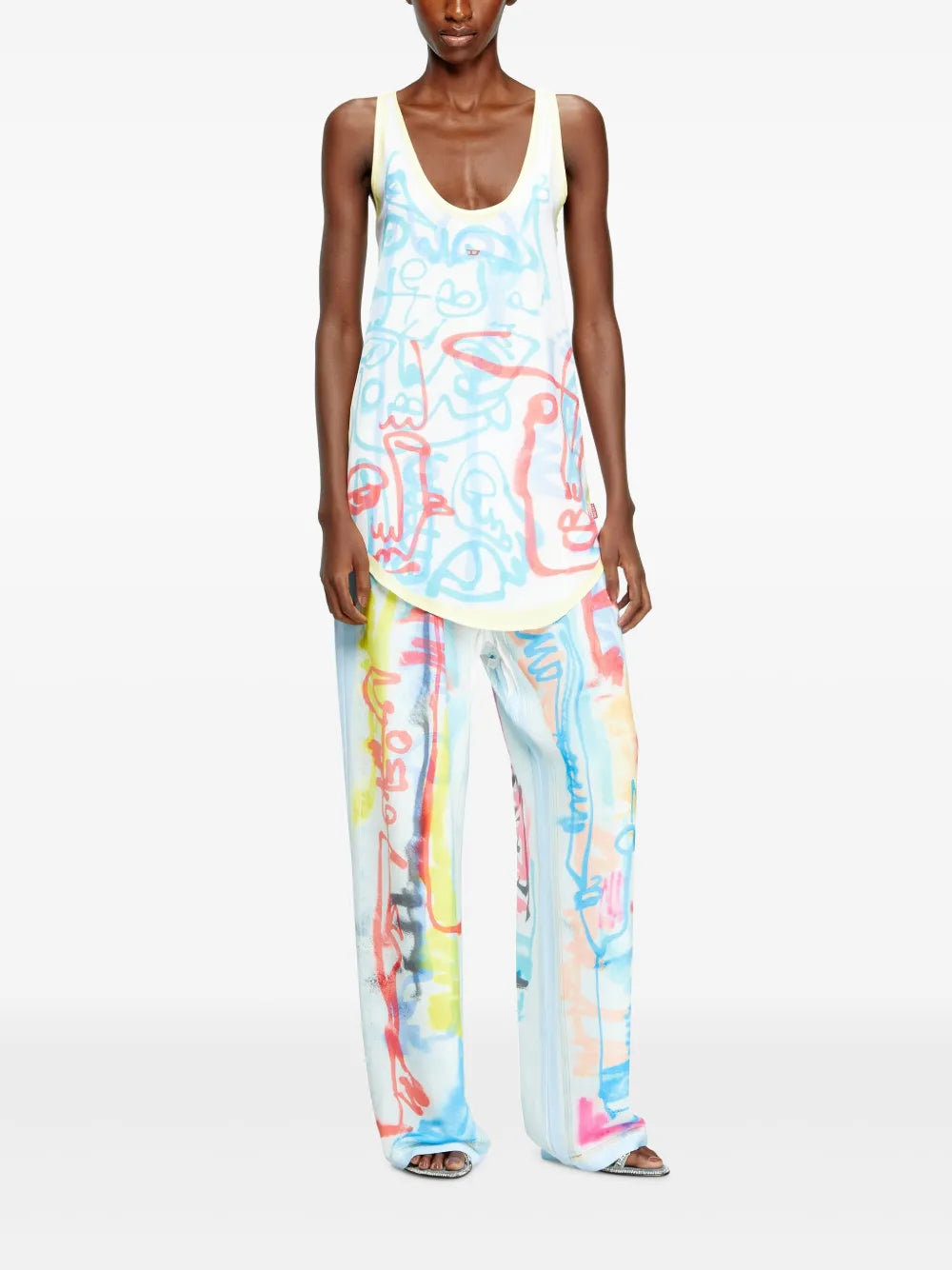 Street Art Capsule Top