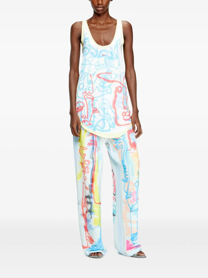 Street Art Capsule Top