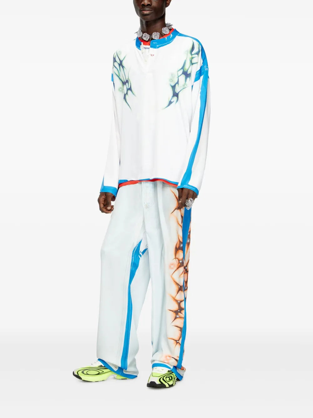 Street Art Capsule Trousers