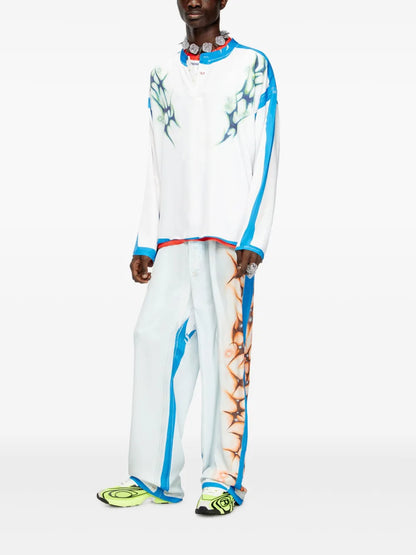 Street Art Capsule Trousers