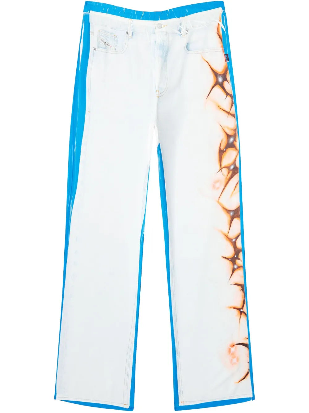 Street Art Capsule Trousers