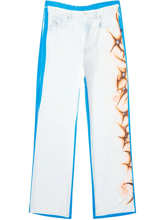Street Art Capsule Trousers