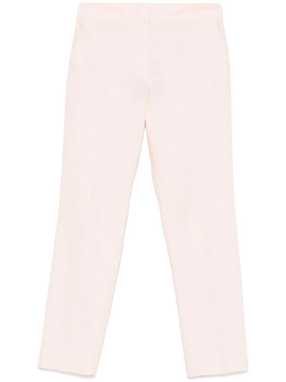 Low-Waist Trousers