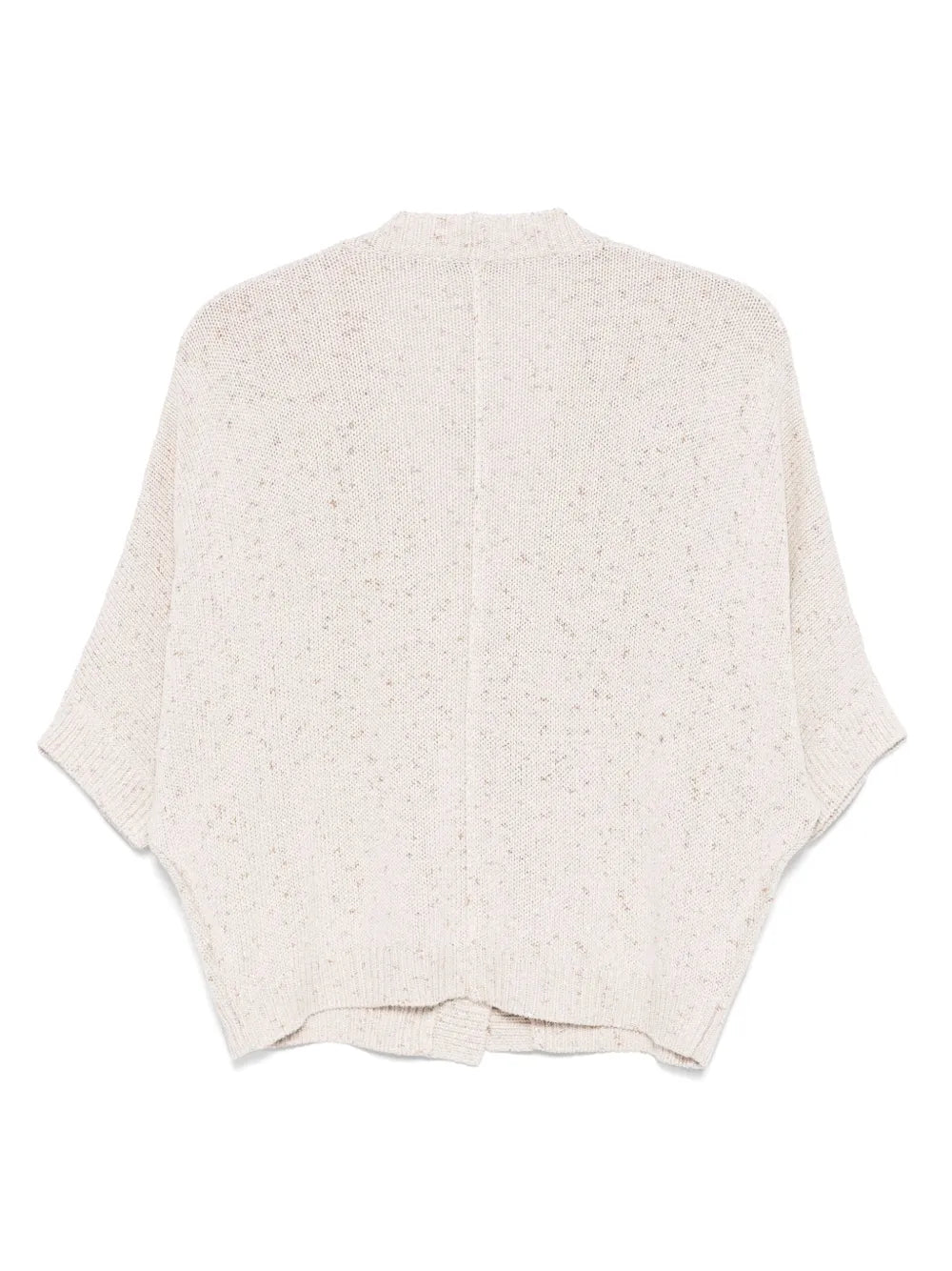 Lurex-Detail Cardigan