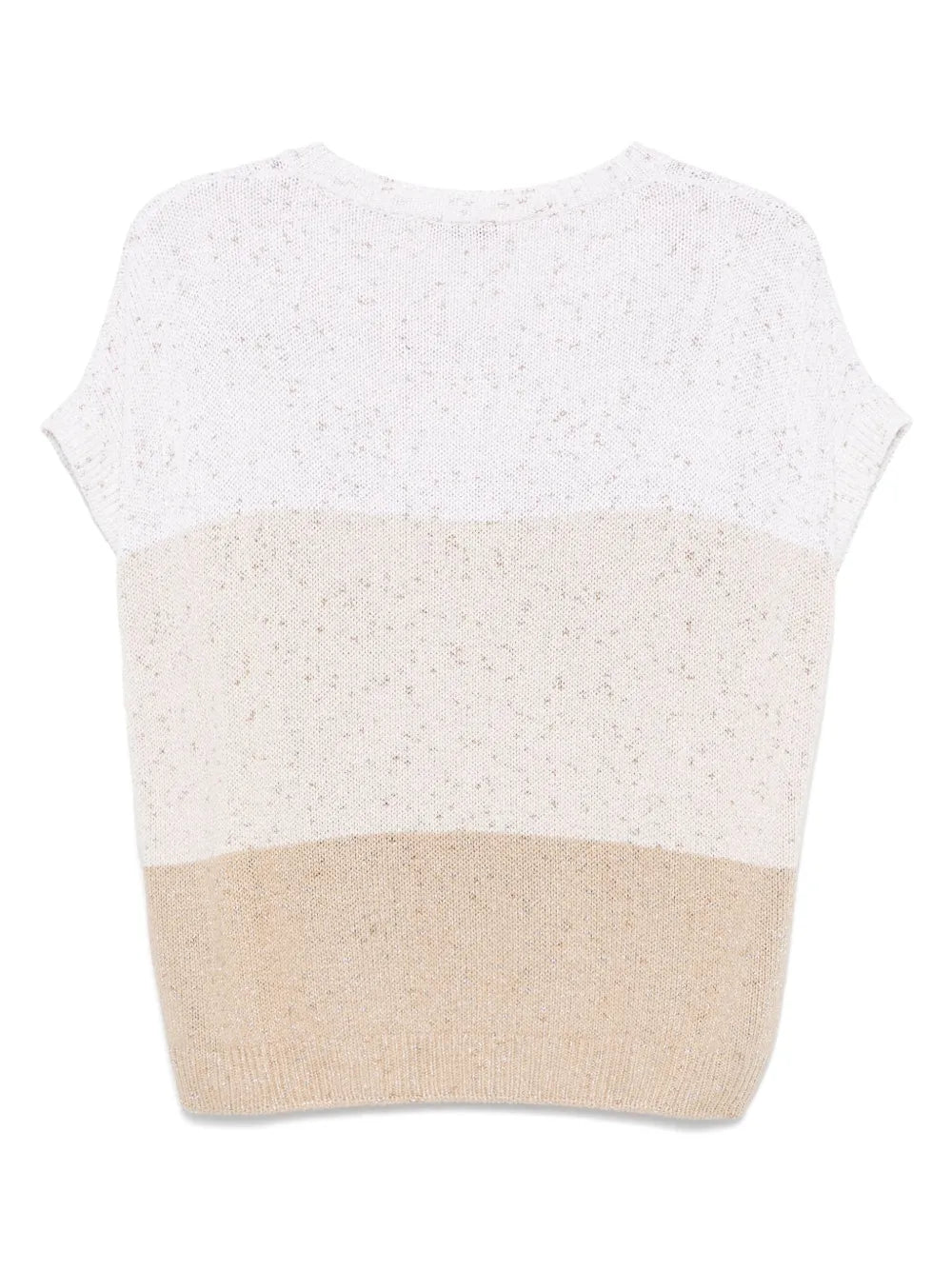 Lurex-Detail Top