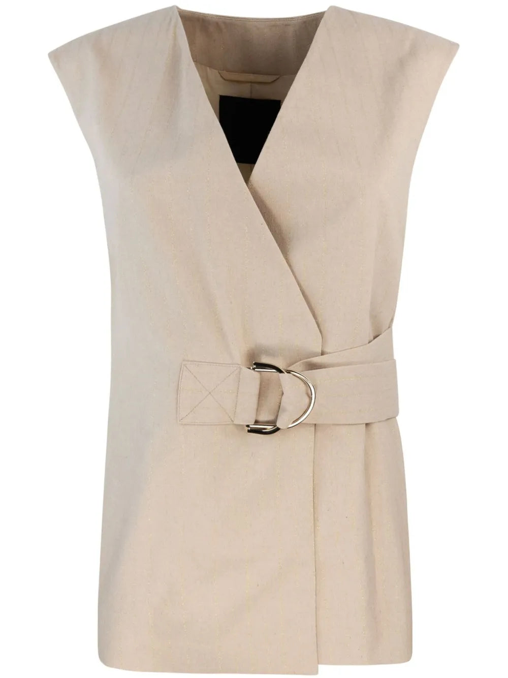 Poplin Gilet