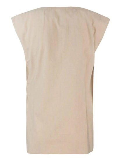 Poplin Gilet