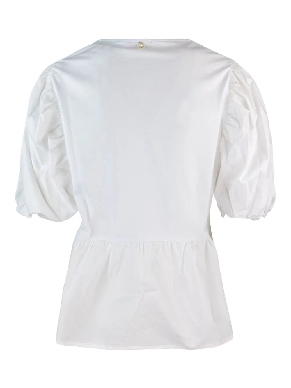 Poplin Blouse