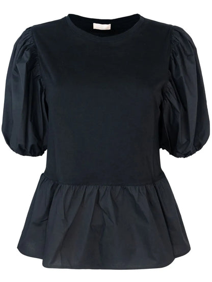 Poplin Blouse