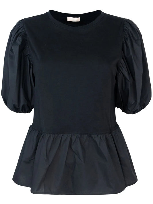 Poplin Blouse