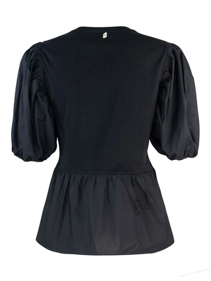 Poplin Blouse