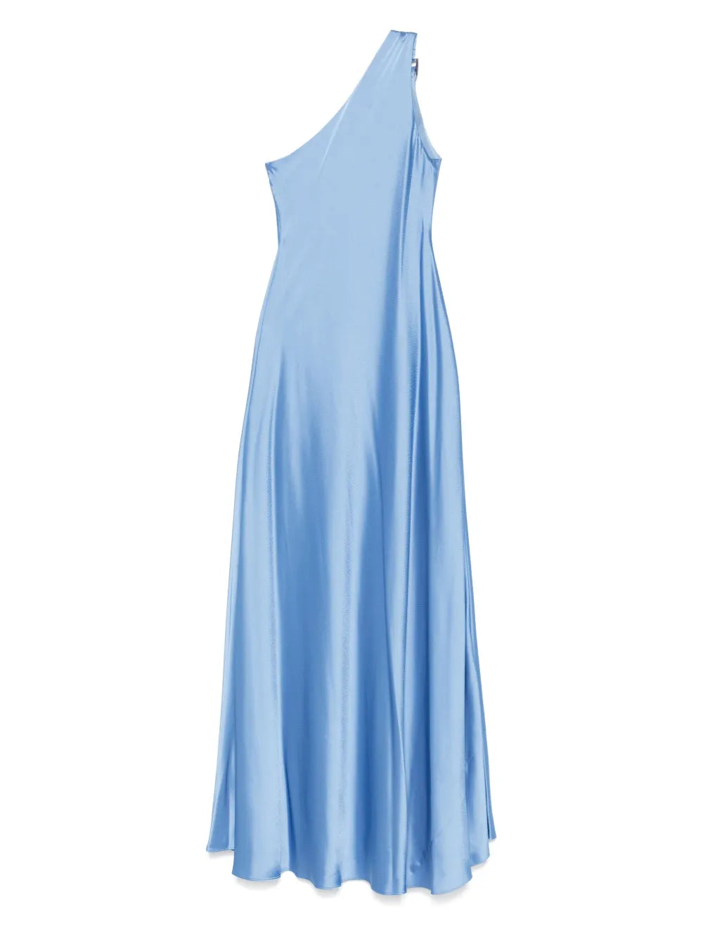 One-Shoulder Maxi Dress