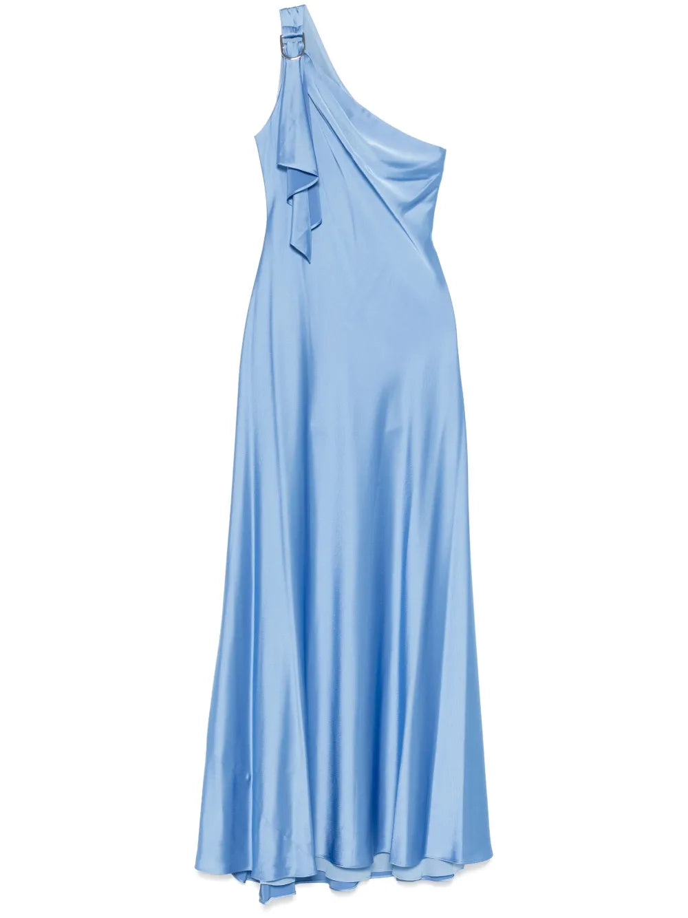 One-Shoulder Maxi Dress